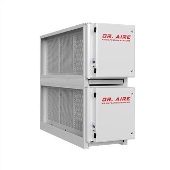 Pengumpul Honeycomb Fume