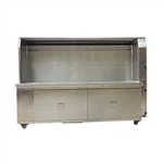 Sistem Memasak Mudah Alih untuk Dapur Luar