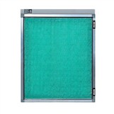 Pembersih Udara Elektronik Media Polarisasi 1 Inci